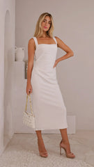 Celeste Midi Dress