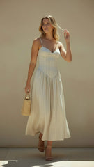 Lina Midi Dress