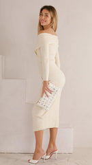 Zarina Midi Dress