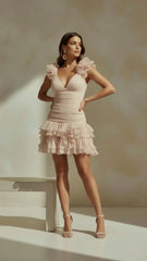 Stephanie Mini Dress