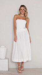 Ghislane Midi Dress
