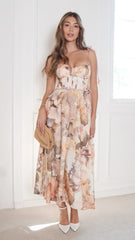 Liana Midi Dress