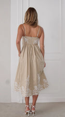 Aurora Midi Dress