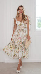 Leslie Midi Dress