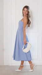 Sirena Midi Dress