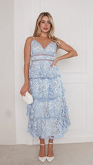 Aurora Midi Dress