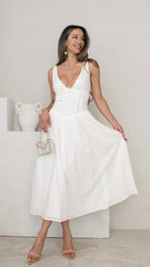Aurelia Midi Dress