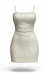 Seraphina Sequin Mini Dress