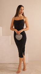 Lasie Midi Dress