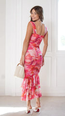 Amy Midi Dress