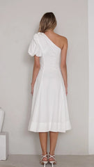 Tani Midi Dress