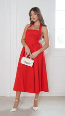Aveline Midi Dress