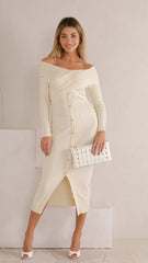 Zarina Midi Dress