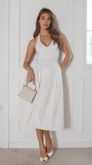 Marbel Midi Dress