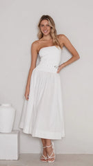 Ghislane Midi Dress