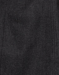 Ayana Backless Mini Dress in Chambray Dark Indigo