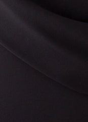Alizee Mini Dress - Black