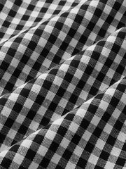 Gingham Cotton Cami Maxi Dress