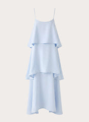 Becka Maxi Dress - Blue