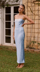 Keira Maxi Dress - Baby Blue