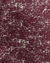 Codami Mini Dress in Abstract Leo Spot