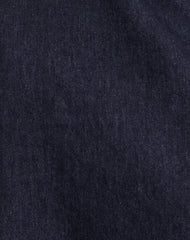 Comari Midi Dress in Chambray Indigo