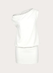Caelen Mini Dress - White