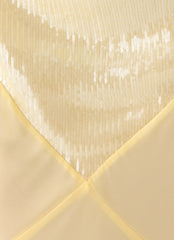Cleodora Maxi Dress - Yellow