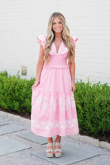 So Into You Dress