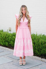 So Into You Dress
