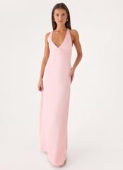 Darcee Maxi Dress - Pink