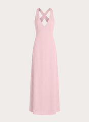 Darcee Maxi Dress - Pink