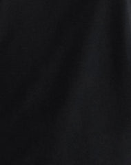 Edwina Off The Shoulder Mini Dress in Black