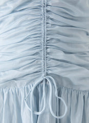 Eirwyn Maxi Dress - Blue
