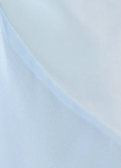 Ellopez Mini Dress - Blue