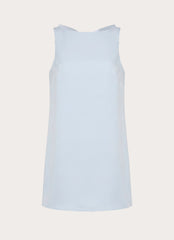 Ever Mine Mini Dress - Blue