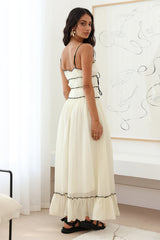 Understand It Maxi Dress Cream
