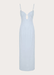 Joan Maxi Dress - Blue