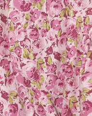 Kamalani Mini Dress in Blossom Floral Pink