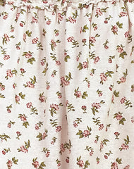 Kamalani Mini Dress in Pretty Dainty Flower