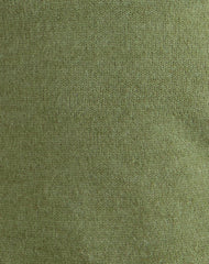 Kodia Mini Dress with Shell in Knit Olive