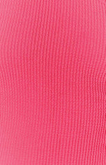 Kairo Pink Mini Dress
