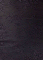 Knowles Lace Maxi Dress - Black