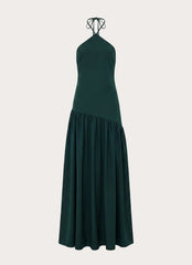 Leonora Maxi Dress - Green