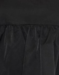 Marona Mini Dress in Black