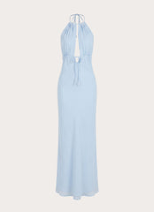 Mariana Maxi Dress - Soft Blue