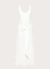 Maysie Maxi Dress - White