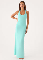 Nardin Maxi Dress - Mint