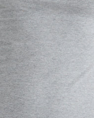 Samiya Mini Dress in Grey Marl