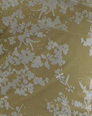 Selayu Midi Dress in Moss Petal Olive
